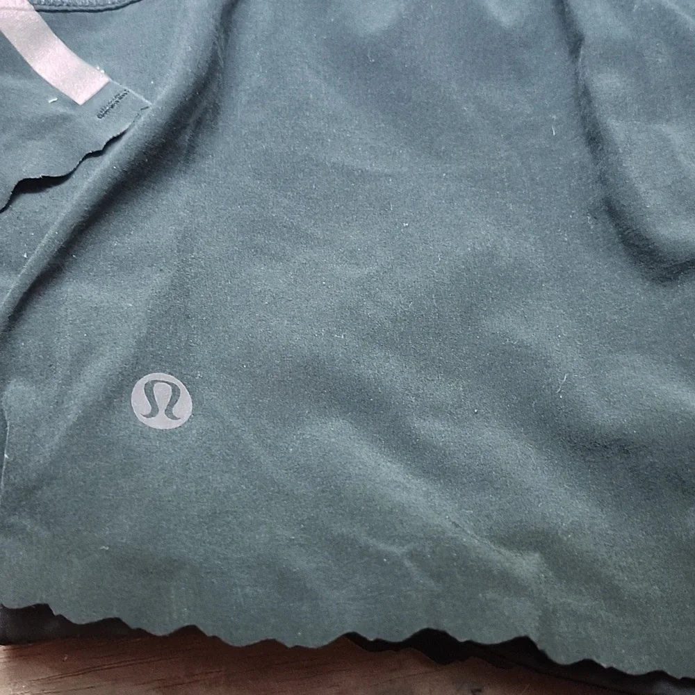 Lululemon Black Women's Athletic Shorts